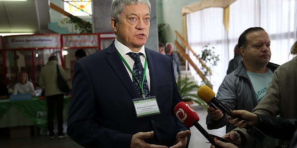 ГКЗ провел конференцию, посвященную развитию молочного животноводства