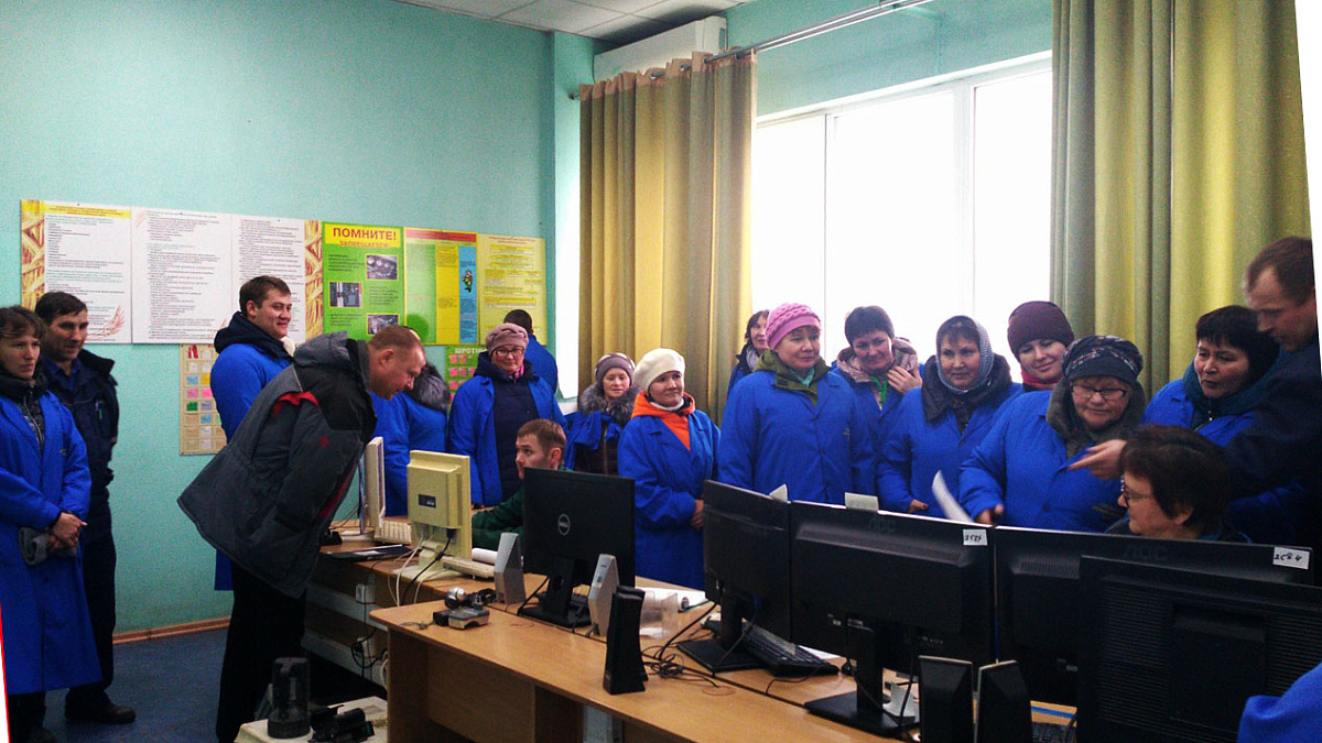 День открытых дверей