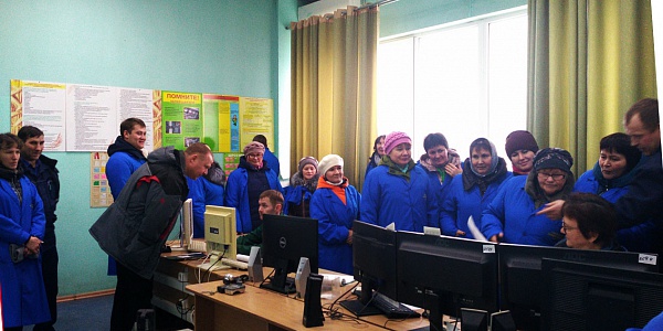 День открытых дверей