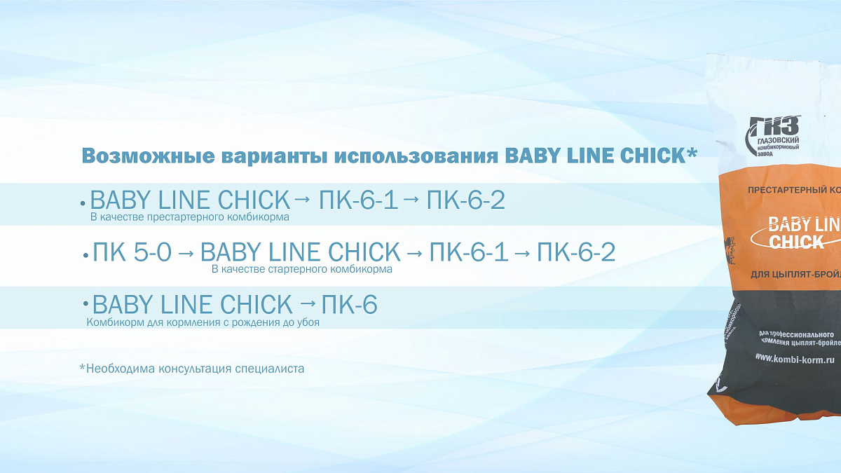 Новинка от ГКЗ