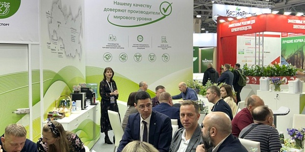 Вот и завершилась выставка АГРОС-2025!