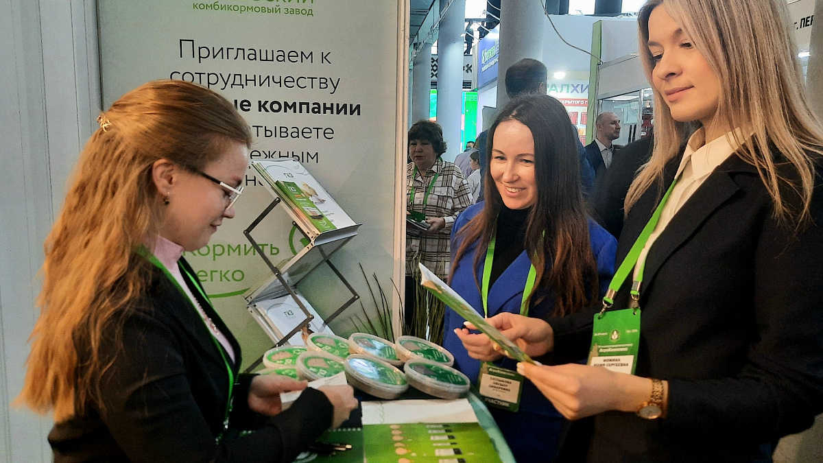 34-я международная выставка “АгроКомплекс 2024” успешно завершилась!