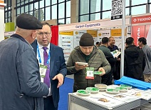  Завершилась выставка AgroWorld Uzbekistan 2024!